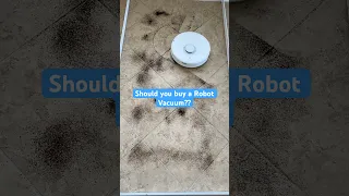 Is the Roborock Robot Vacuum worth the money?? #shorts #clean #roomba
