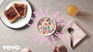 Carly Rae Jepsen - I Really Like You (Lyric Video)