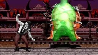 Mortal Kombat New Era (2024) Shin Shang Tsung - Full Playthrough