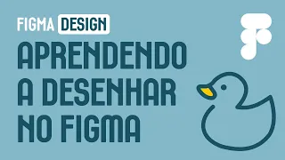 Como Desenhar no FIGMA [ Desenhos Simples ] Design Gráfico @figmania