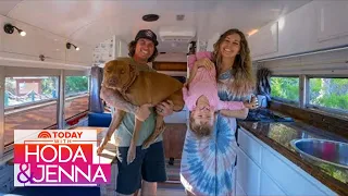 Life On The Go: Meet A Couple Embracing Van Life