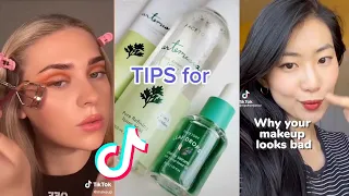 TikTok Beauty Hacks & Tips ~ Hygiene Tips Every Girl Must Know 🦋 #39
