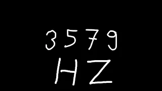 3579 hz