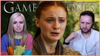 The Climb - Game of Thrones S3 Episode 6 Reaction