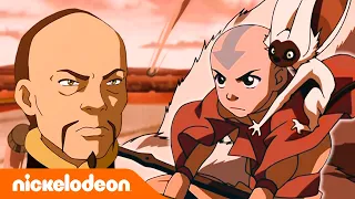 Avatar | Team Avatar gegen den Erdkönig | Nickelodeon Deutschland