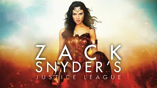 New Wonder Woman Theme - Zack Snyder's Justice League Soundtrack