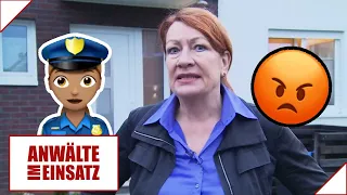 "Wenn es NICHT mit VERNUNFT geht...." Ulrike Tasic greift durch | 1/2 | Anwälte im Einsatz SAT.1