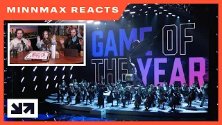 The Game Awards 2021 - MinnMax's Live Reaction