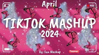 Tiktok Mashup April 💖2023 - 2024💖 (Not Clean)