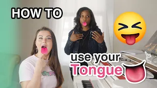 What To Do With Your Tongue | Tutorials Ep.67 | Vocal Basics