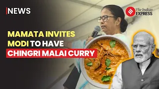 Mamata Banerjee Invites PM Modi, Promises To Make Chingri Malai Curry For Him