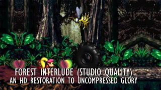 Forest Interlude Restored to HD