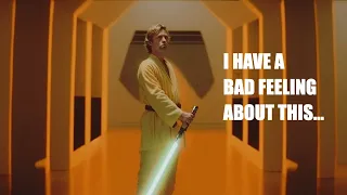 Star Wars as a Wes Anderson Movie - I have a bad feeling about this...