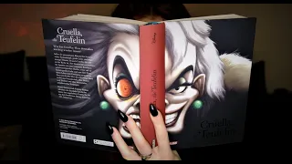Disney: Cruella, Die Teufelin - mein Review.. (Villains Teil 7 von Serena Valentino)