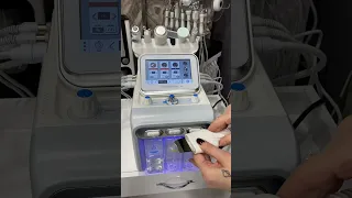 Hydrafacial Cihaz Anlatımı