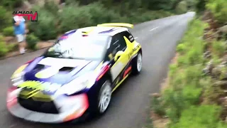 Testes Citroen DS3 R5 Carlos Vieira - Jorge Carvalho Rali Vinho Madeira 2017