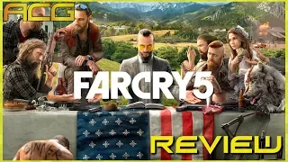 Far Cry 5 Review "Buy, Wait for Sale, Rent, Never Touch?"
