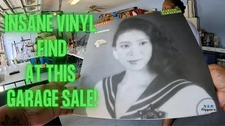 Don't pass these records up at garage sales: (worth big money)