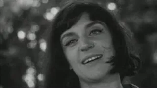Anne Sylvestre chante "Je n'ai rien à dire" (1963)