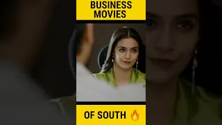 BUSINESS RELATED MOVIES OF SOUTH !🔥😎#shorts#southmovie#learnbusiness