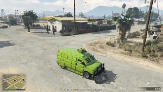 Grand Theft Auto V Random Missions