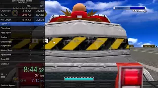 Sonic Adventure 2: Battle Speedrun - Hero Story in 1:36:42