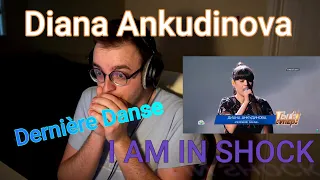 BRITISH NERD FIRST TIME REACTING TO Diana Ankudinova - Dernière Danse (I AM IN SHOCK!!!)