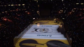 Nashville Predators Stanley Cup Intro