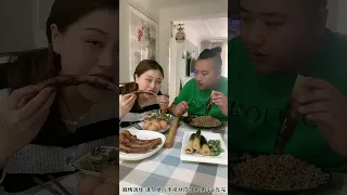 Most Trending view Video with husband and wife eating show for 2024