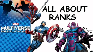 Marvel Multiverse RPG: Breaking Ranks