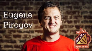 Eugene Pirogov about “Origins of Elixir”