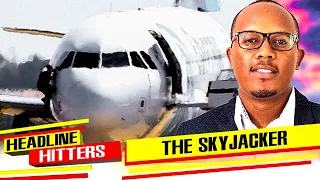 The Skyjacker - Headline Hitters 1 Ep 10