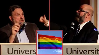 Gay Marriage Debate | Doug Wilson & Andrew Sullivan