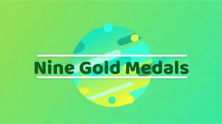Nine Gold Medals by David Roth | Explanation