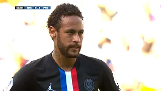 Neymar vs Le Havre (Friendly) 12/07/2020 | HD 1080i