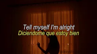 Dancing with your ghost // Sasha Sloan ; Lyrics Español/Inglés