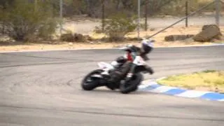 Jake Holden supermoto 2