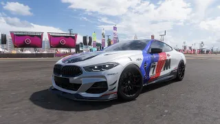 forza horizon 5 bmw m8 competition coupe 2020 free roam gameplay | Ride Free Gamer |
