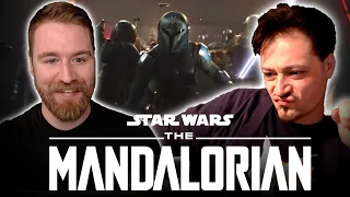 The Mandalorian 3x8: The Return | Reaction