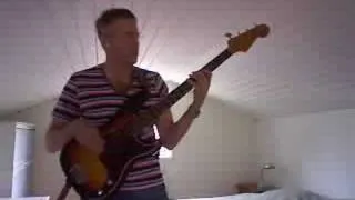 EWF- Got To Get You into My Life - Bass playalong