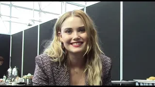 Marvel's Runaways - Virginia Gardner Interview, Season 3