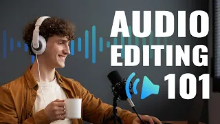 How to Record & Edit Audio – Tutorial for EASY Audio Editing Software