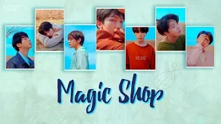 [RUS SUB] BTS - Magic Shop