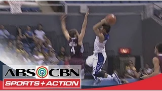 UAAP 76 Men's Basketball: Kiefer Ravena Highlights