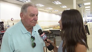 Bobby Cox talks about Chipper's Hall of Fame induction