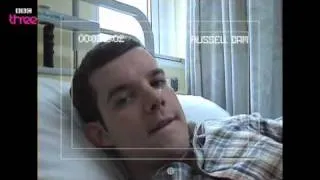 Russell Tovey's Video Diary - Being Human - BBC Three