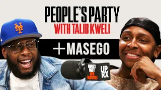 Talib Kweli & Masego On 'Tadow,' Drake, FKJ, Tyler The Creator, Dilla, 'Yamz' | People's Party Full