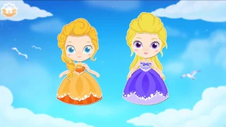 Princess Libby's Beach Day | Princess Dress Up Games | Games For Girls