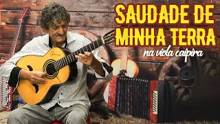 Saudade de minha terra interpretada por Goianito, uma homenagem ao grande compositor Goiá!