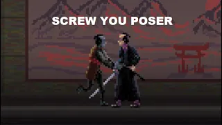 First Cut: Samurai Duel - Undead Player Mode Is Interesting...